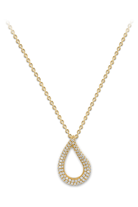 Lacrima by Bucherer Neck Pendant