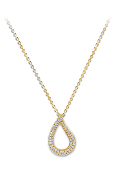 Lacrima by Bucherer Neck Pendant