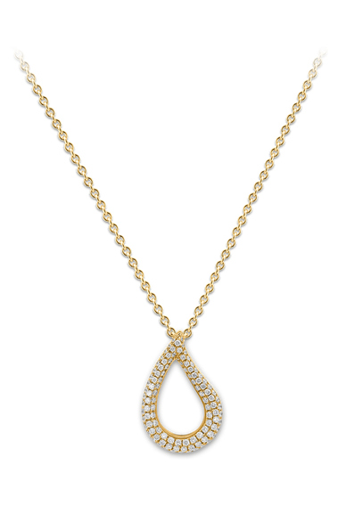 Lacrima by Bucherer Neck Pendant