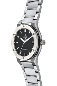 Classic Fusion Titanium Automatic
