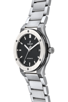 Classic Fusion Titanium Automatic