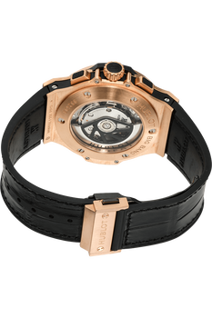Big Bang Aero Bang Rose Gold and Titanium Automatic