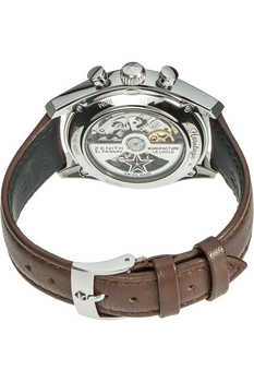 Chronomaster Heritage Stainless Steel Automatic