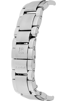 Leman Flyback Chronograph Stainless Steel Automatic