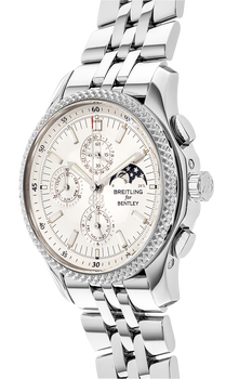 Bentley Mark VI Complications Stainless Steel Automatic