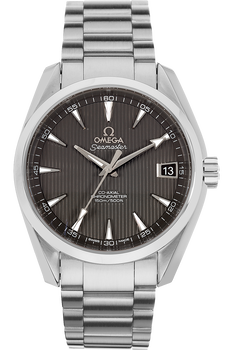 Seamaster Aqua Terra Co-Axial Stainless Steel Automatic