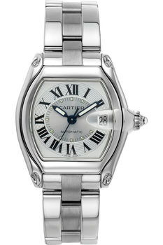 Roadster Stainless Steel Automatic
