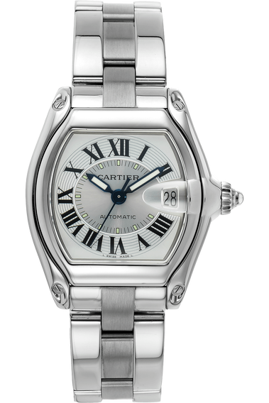 Roadster Stainless Steel Automatic