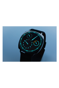 Type 1&sup2; Night Blue
