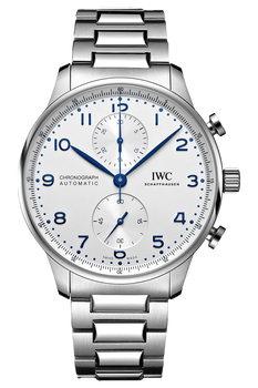 Portugieser Chronograph