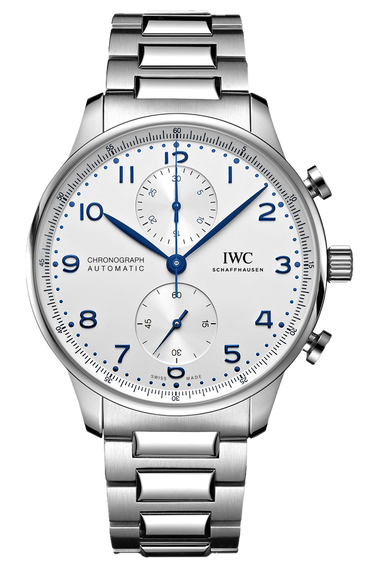 Portugieser Chronograph