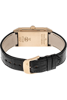 Grande Reverso Ultra Thin Rose Gold Manual