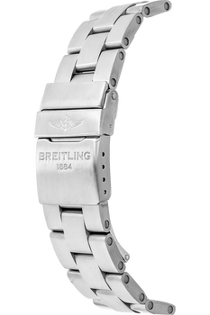 Colt Chronograph II Stainless Steel Quartz
