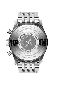 Navitimer Chronograph GMT 46