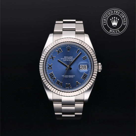 Datejust 41