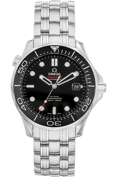 Seamaster Diver Co-Axial Stainless Steel Automatic