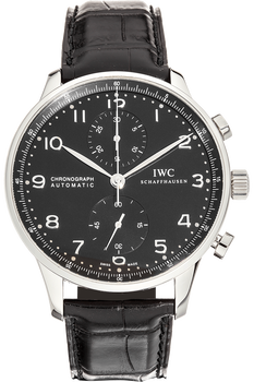 Portuguese Chronograph Stainless Steel Automatic