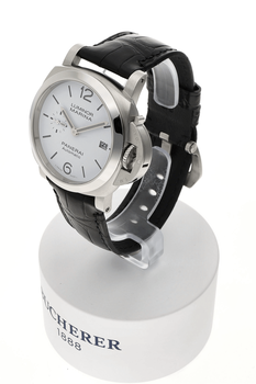 Luminor Quaranta Stainless Steel Automatic