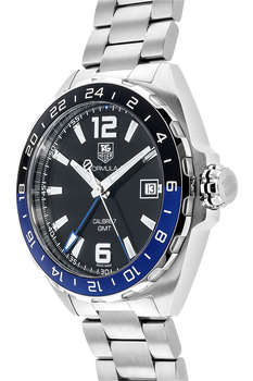 Formula 1 Calibre 7 Stainless Steel Automatic