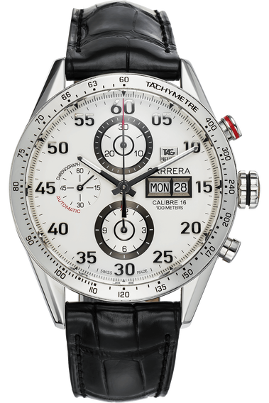 Tag heuer calibre 16 day date hotsell