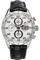 Carrera Calibre 16 Day-Date Chronograph Stainless Steel Automatic