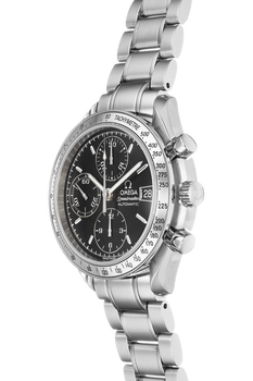 Speedmaster Date Stainless Steel Automatic