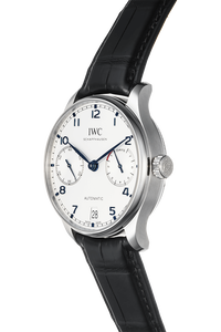 Portuguese Stainless Steel Automatic
