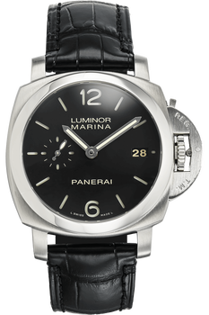 Luminor Marina 1950 3 Days Stainless Steel Automatic