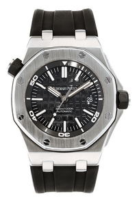 Royal Oak Offshore Diver Stainless Steel Automatic