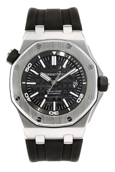Royal Oak Offshore Diver Stainless Steel Automatic
