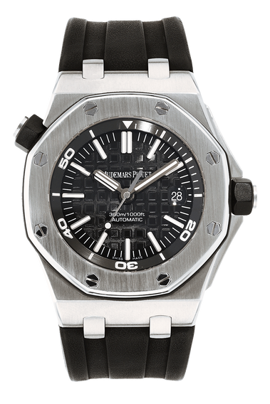 Royal Oak Offshore Diver Stainless Steel Automatic