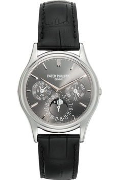 Perpetual Calendar Reference 5140 Platinum Automatic