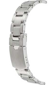 Heritage Black Bay Stainless Steel Automatic