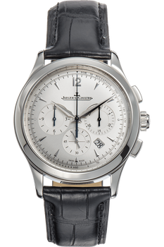 Master Chronograph Stainless Steel Automatic
