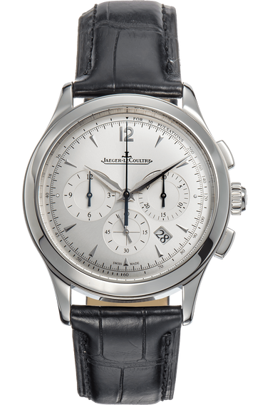 Pre Owned Jaeger LeCoultre Master Chronograph 1538420
