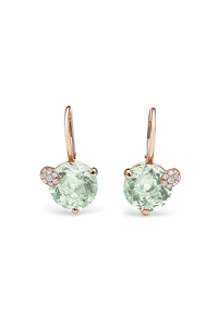 Peekaboo Earring 6.2 ct.