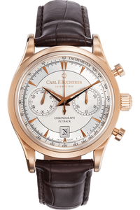 Manero Flyback Rose Gold Automatic