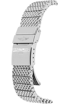 Transocean Chronograph 1461 Stainless Steel Automatic