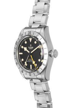 Black Bay Pro Stainless Steel Automatic