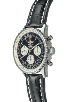 Navitimer 01 Stainless Steel Automatic
