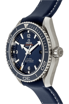 Seamaster Planet Ocean Co-Axial Titanium Automatic