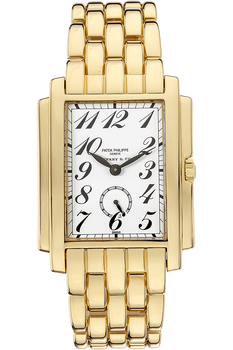 Gondolo Tiffany &amp; Co Reference 5024 Yellow Gold Manual