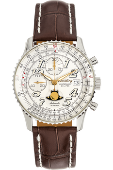 Montbrillant Eclipse Stainless Steel Automatic