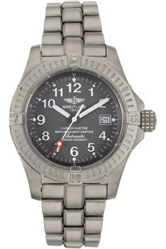 Avenger Seawolf Titanium Automatic