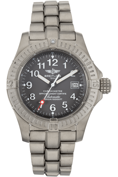 Avenger Seawolf Titanium Automatic