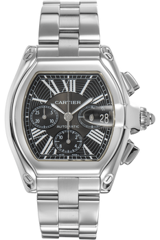 Roadster Chronograph Stainless Steel Automatic