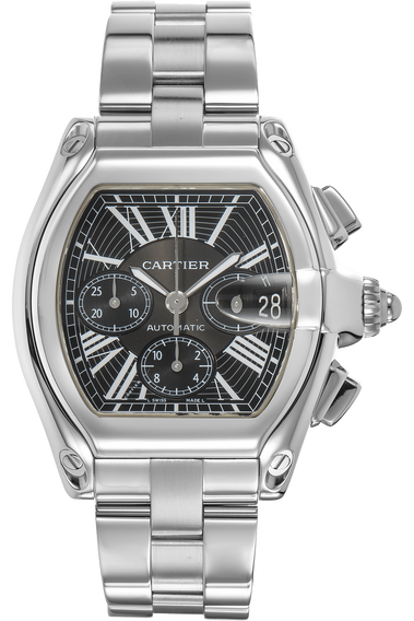 Roadster Chronograph Stainless Steel Automatic