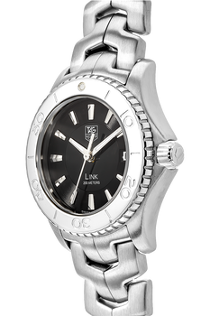 Link Stainless Steel Quartz