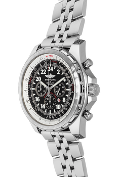 Bentley Lemans Limited Edition Stainless Steel Automatic