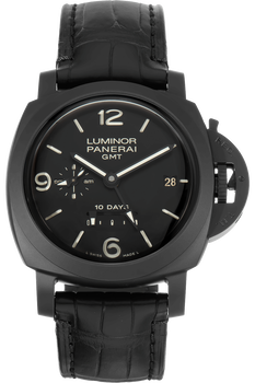 Luminor GMT 10 Days Ceramic Black Automatic